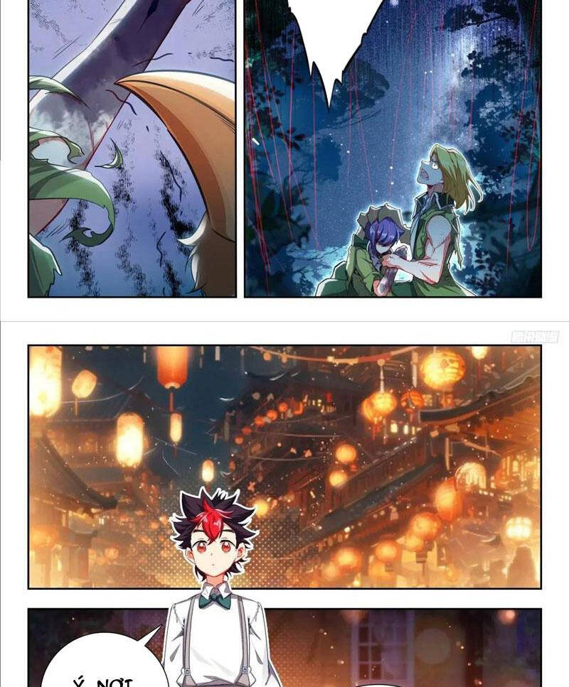 Tuyệt Thế Đường Môn Chap 404 - Next Chap 405