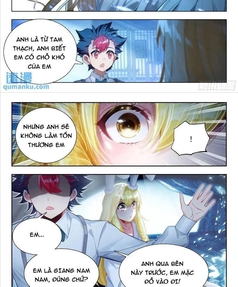 Tuyệt Thế Đường Môn Chap 405 - Next Chap 406