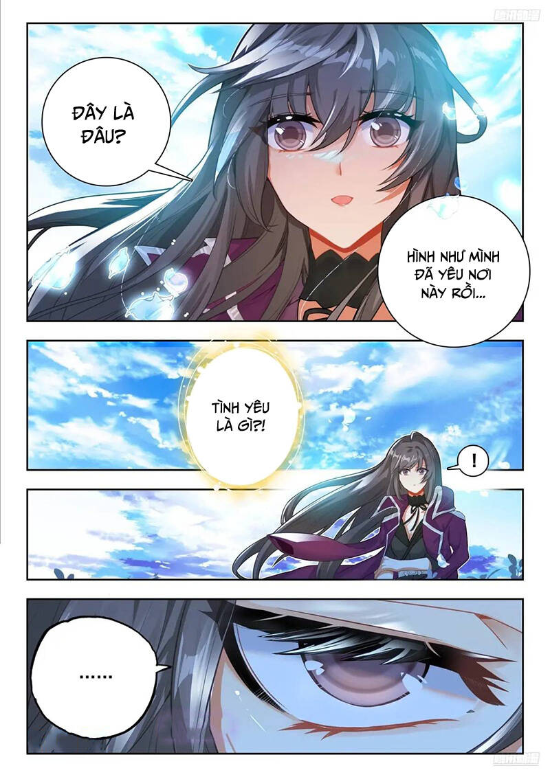 Tuyệt Thế Đường Môn Chap 406 - Next Chap 407