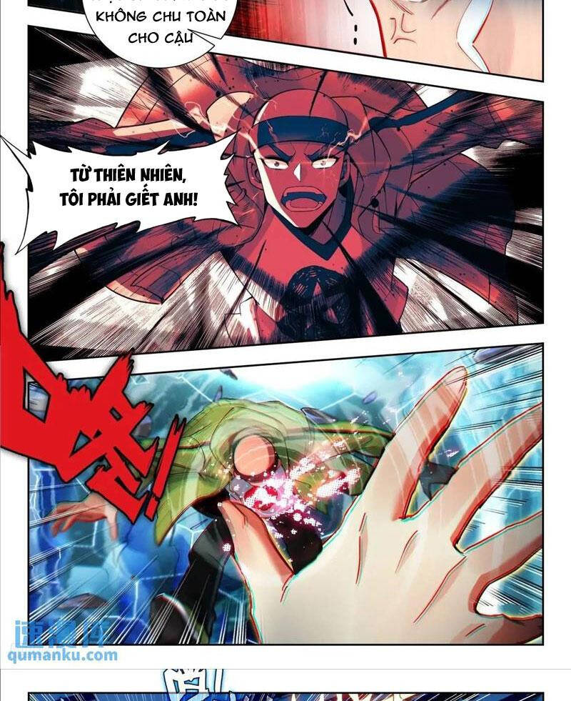 Tuyệt Thế Đường Môn Chap 407 - Next Chap 408