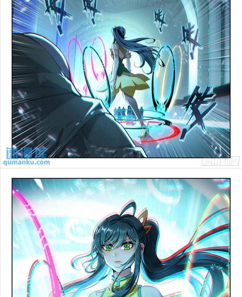 Tuyệt Thế Đường Môn Chap 407 - Next Chap 408