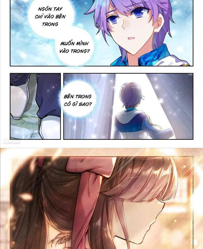 Tuyệt Thế Đường Môn Chap 407 - Next Chap 408