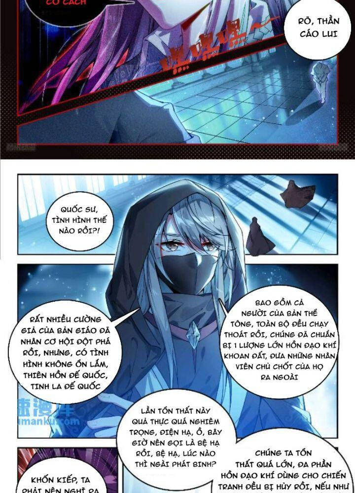 Tuyệt Thế Đường Môn Chap 391 - Next Chap 392