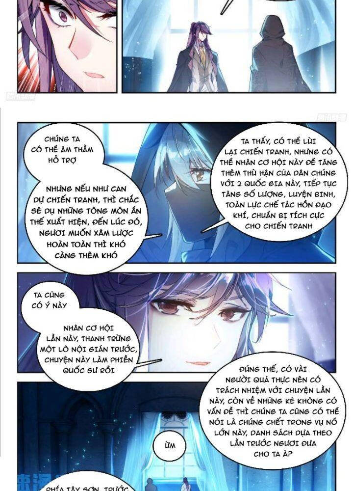Tuyệt Thế Đường Môn Chap 391 - Next Chap 392