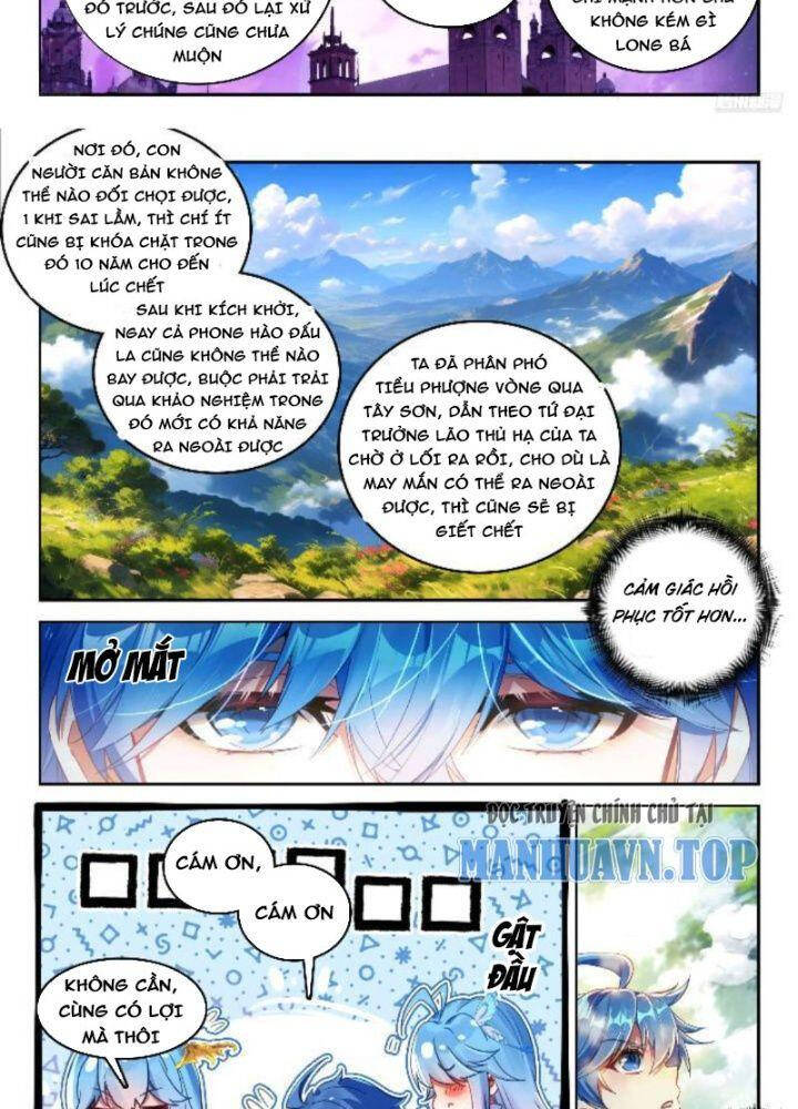 Tuyệt Thế Đường Môn Chap 391 - Next Chap 392