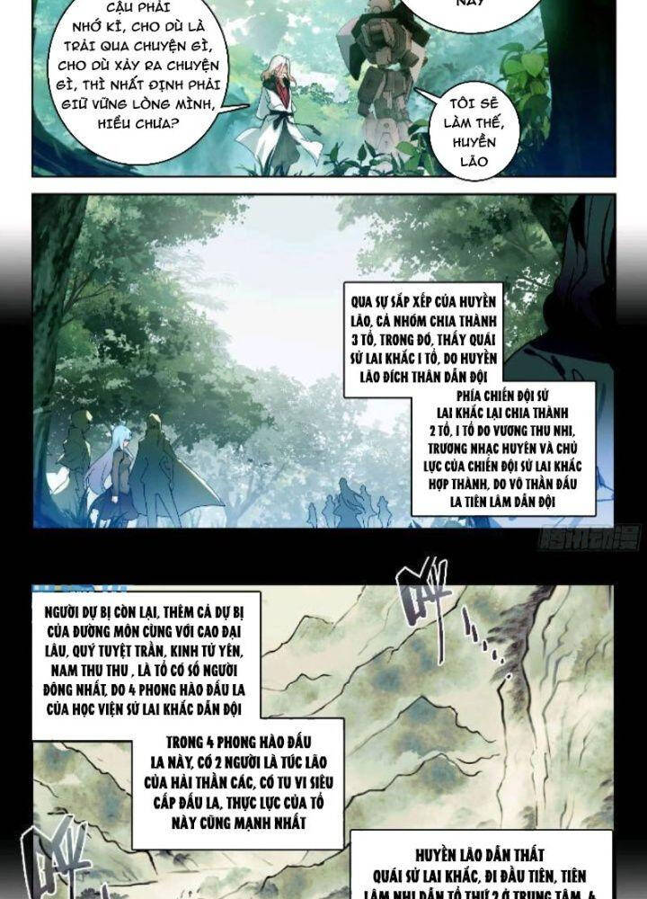 Tuyệt Thế Đường Môn Chap 391 - Next Chap 392