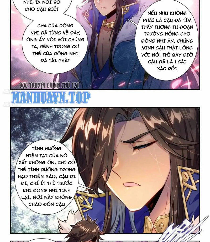 Tuyệt Thế Đường Môn Chap 414 - Next Chap 415