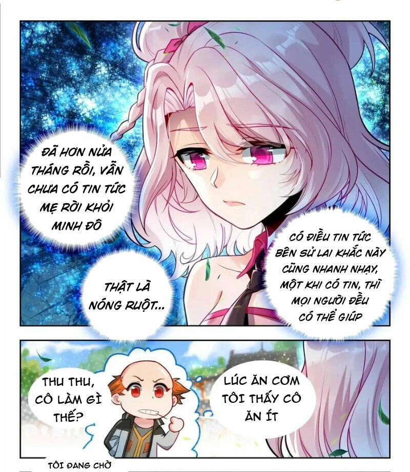 Tuyệt Thế Đường Môn Chap 414 - Next Chap 415