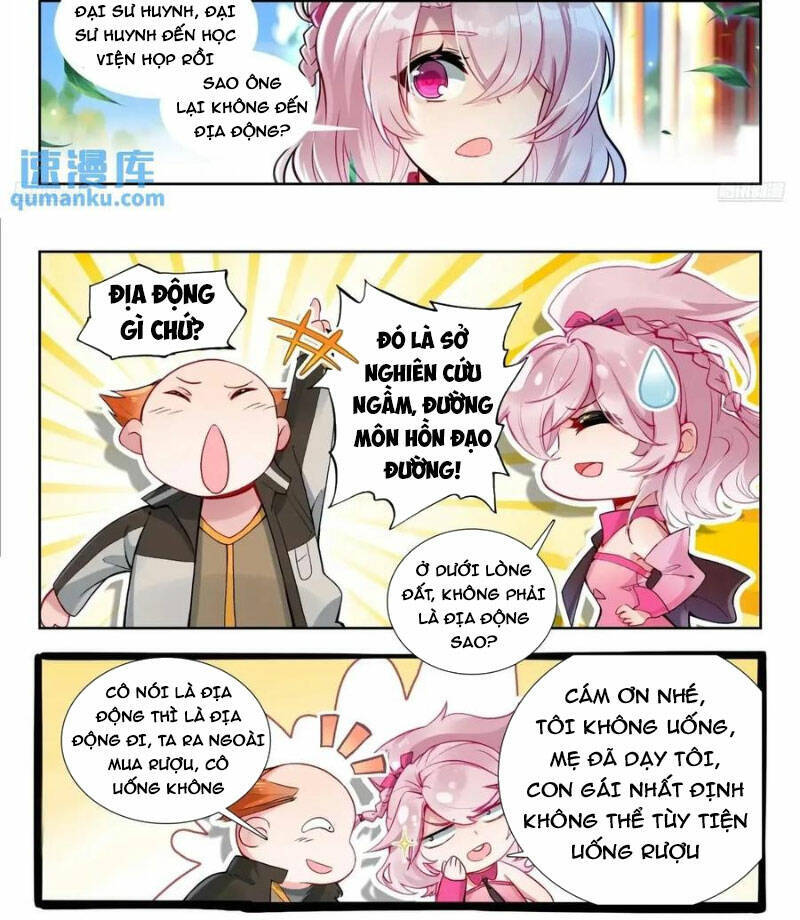 Tuyệt Thế Đường Môn Chap 414 - Next Chap 415