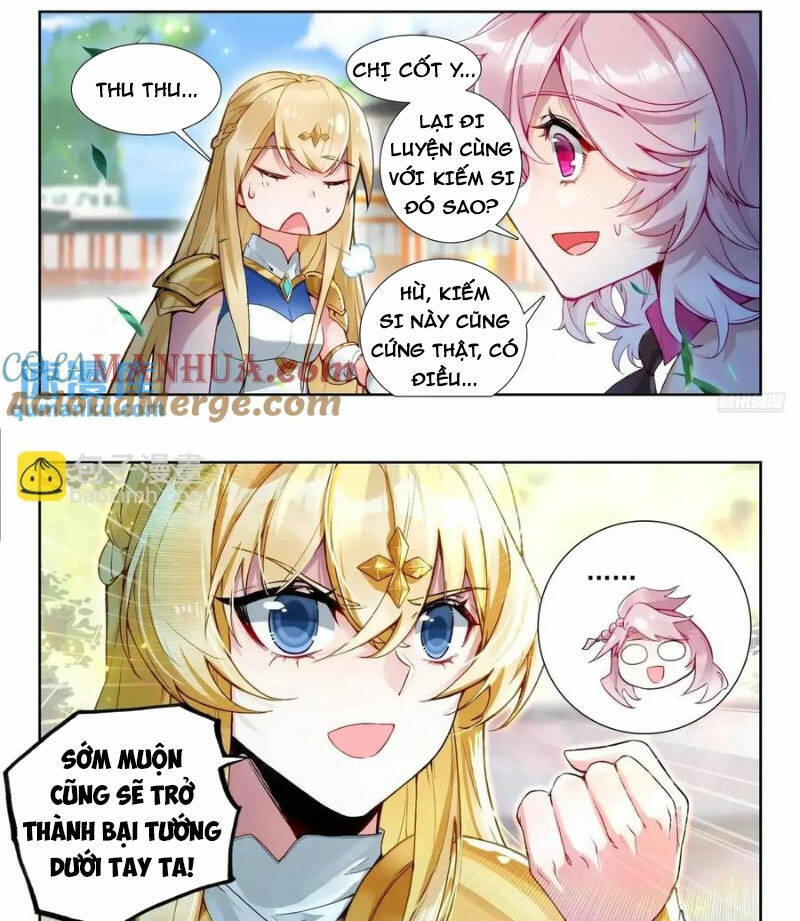 Tuyệt Thế Đường Môn Chap 414 - Next Chap 415