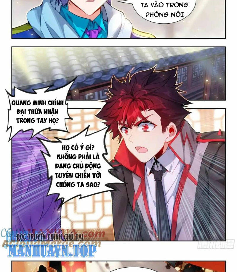 Tuyệt Thế Đường Môn Chap 414 - Next Chap 415