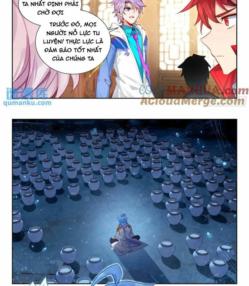 Tuyệt Thế Đường Môn Chap 414 - Next Chap 415