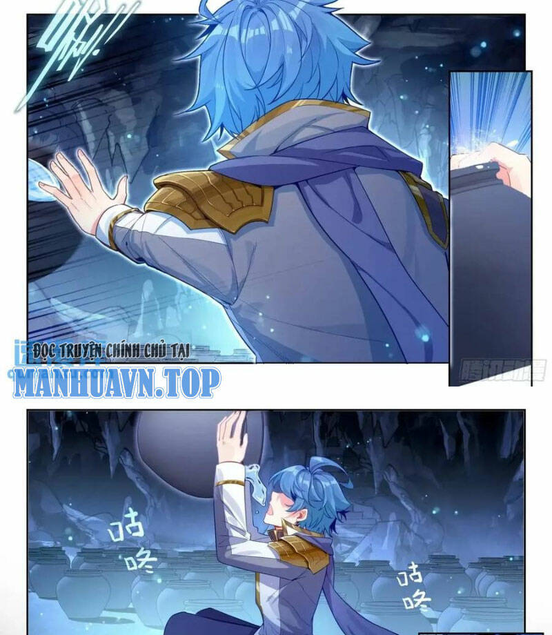 Tuyệt Thế Đường Môn Chap 414 - Next Chap 415