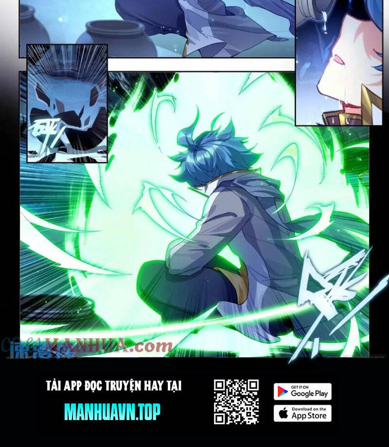 Tuyệt Thế Đường Môn Chap 414 - Next Chap 415