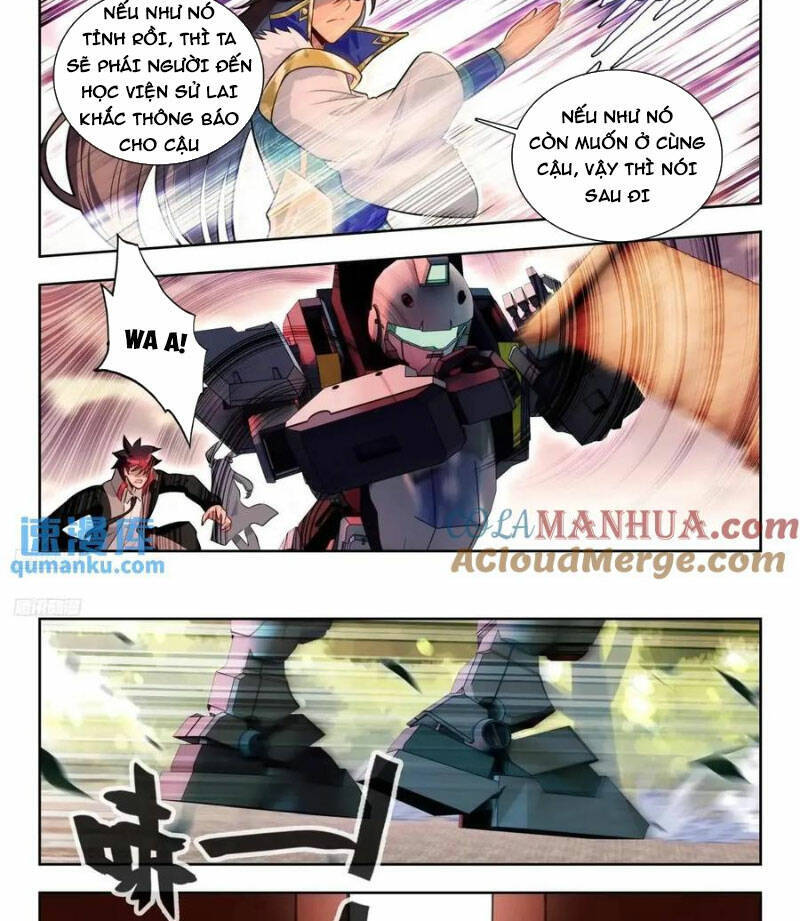 Tuyệt Thế Đường Môn Chap 414 - Next Chap 415