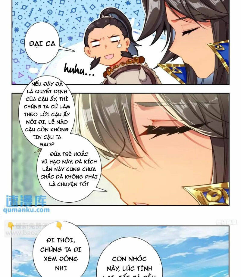 Tuyệt Thế Đường Môn Chap 414 - Next Chap 415