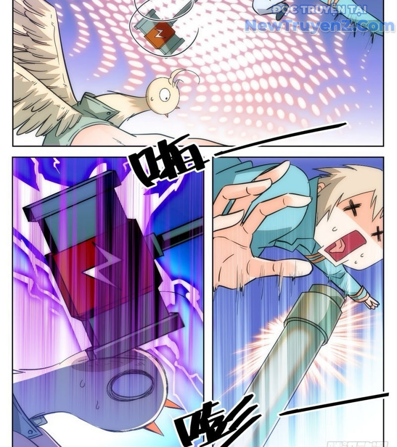 Học Viện Kỹ Thuật Thần Tiên Chap 13 - Next Chap 14