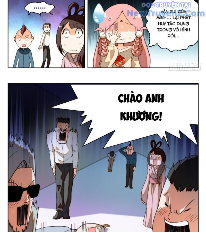 Học Viện Kỹ Thuật Thần Tiên Chap 15 - Next Chap 16