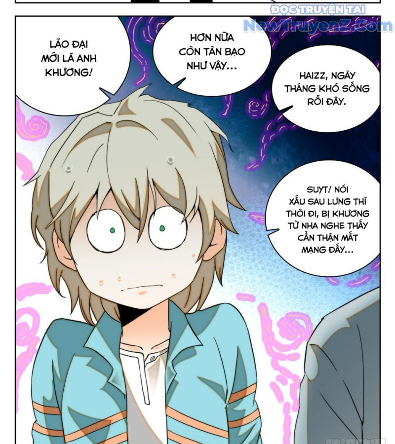 Học Viện Kỹ Thuật Thần Tiên Chap 15 - Next Chap 16