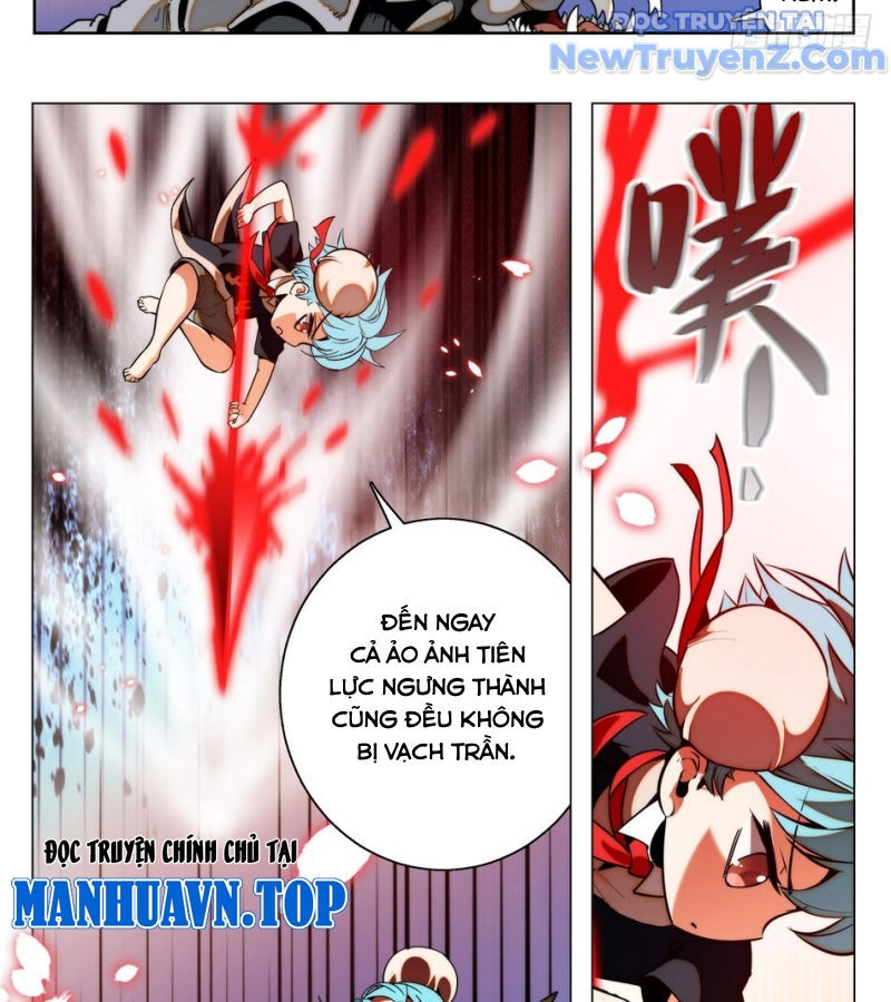 Học Viện Kỹ Thuật Thần Tiên Chap 20 - Next Chap 21