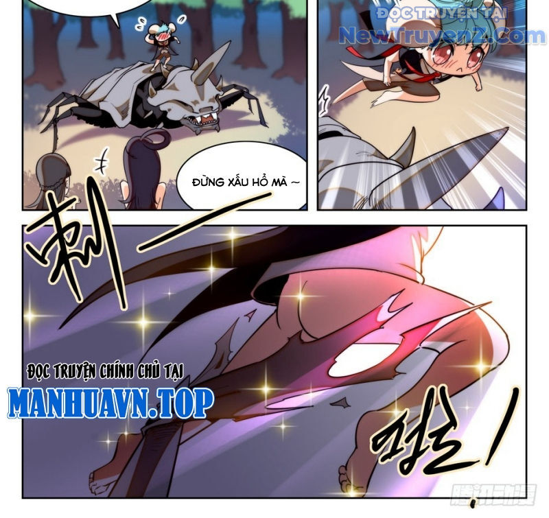 Học Viện Kỹ Thuật Thần Tiên Chap 20 - Next Chap 21