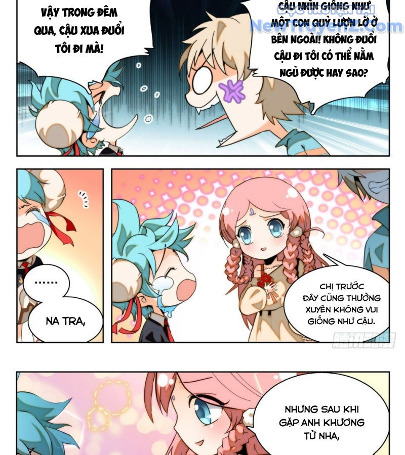 Học Viện Kỹ Thuật Thần Tiên Chap 20 - Next Chap 21