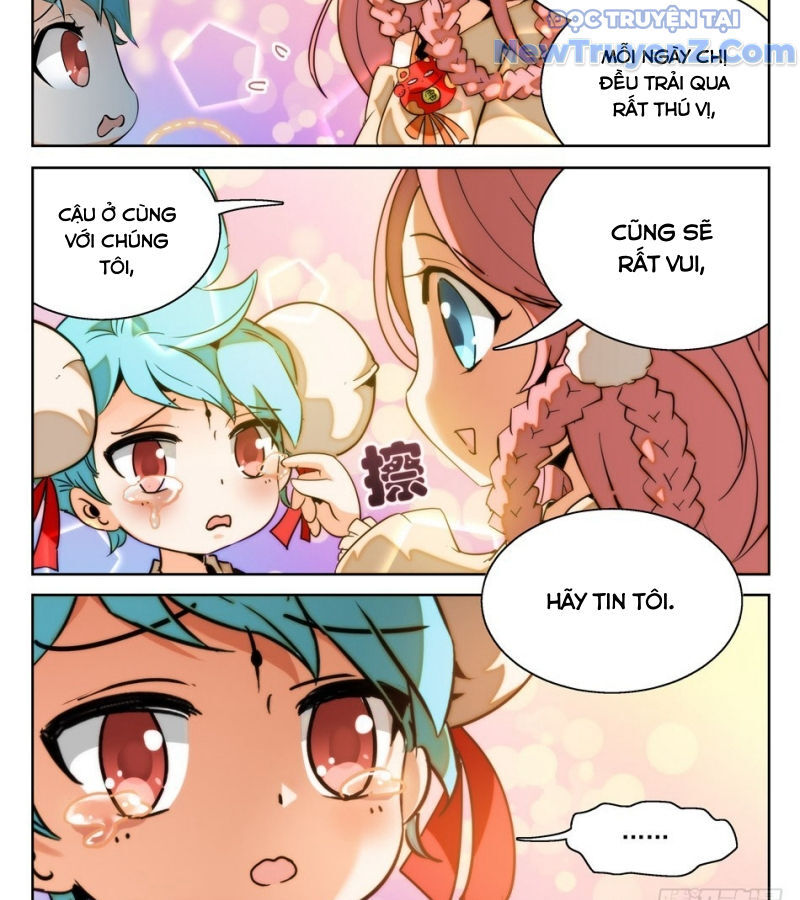 Học Viện Kỹ Thuật Thần Tiên Chap 20 - Next Chap 21