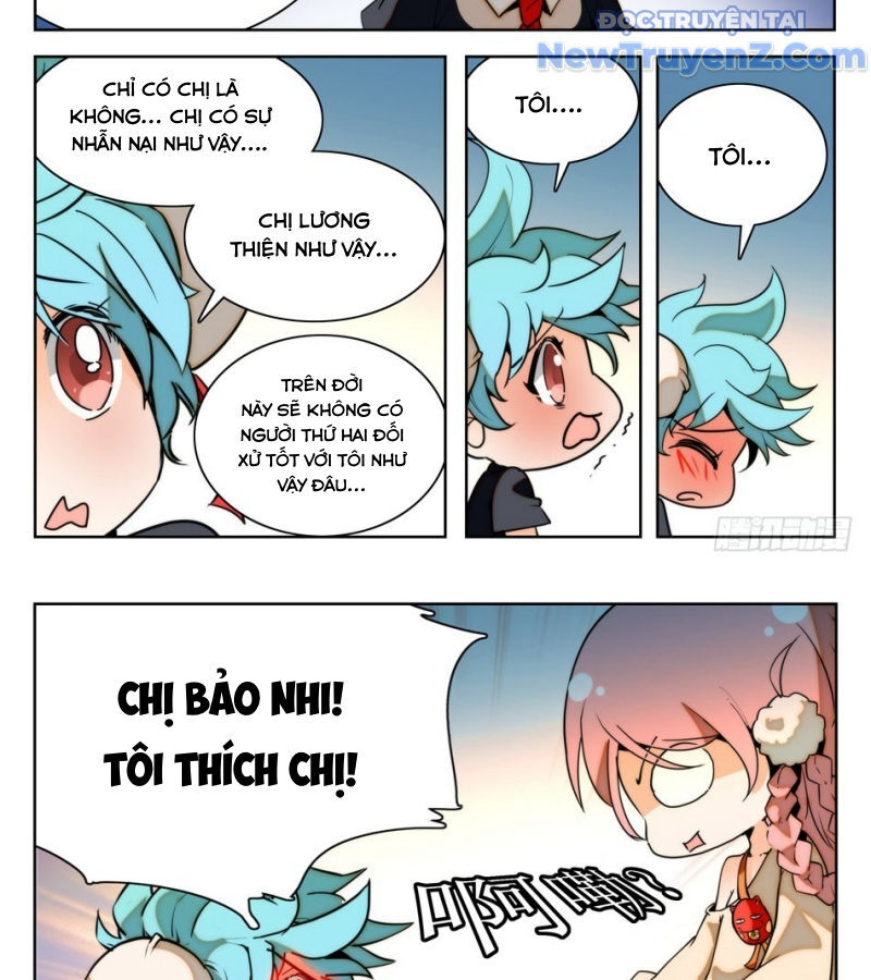 Học Viện Kỹ Thuật Thần Tiên Chap 21 - Next Chap 22