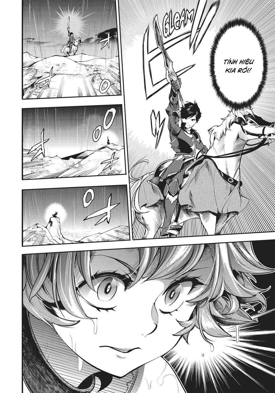 Worlds End Harem Fantasia Chap 36 - Next Chap 37