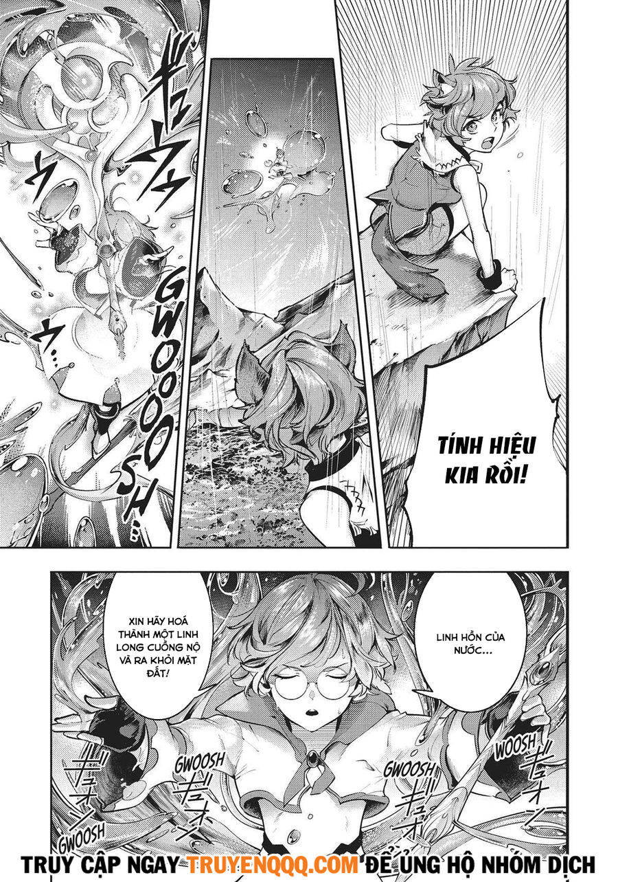 Worlds End Harem Fantasia Chap 36 - Next Chap 37