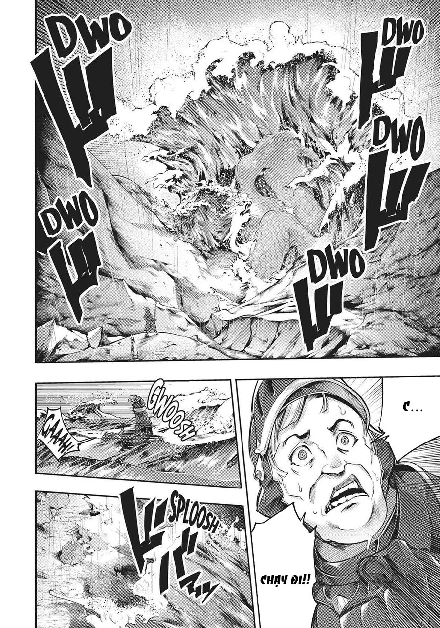 Worlds End Harem Fantasia Chap 36 - Next Chap 37