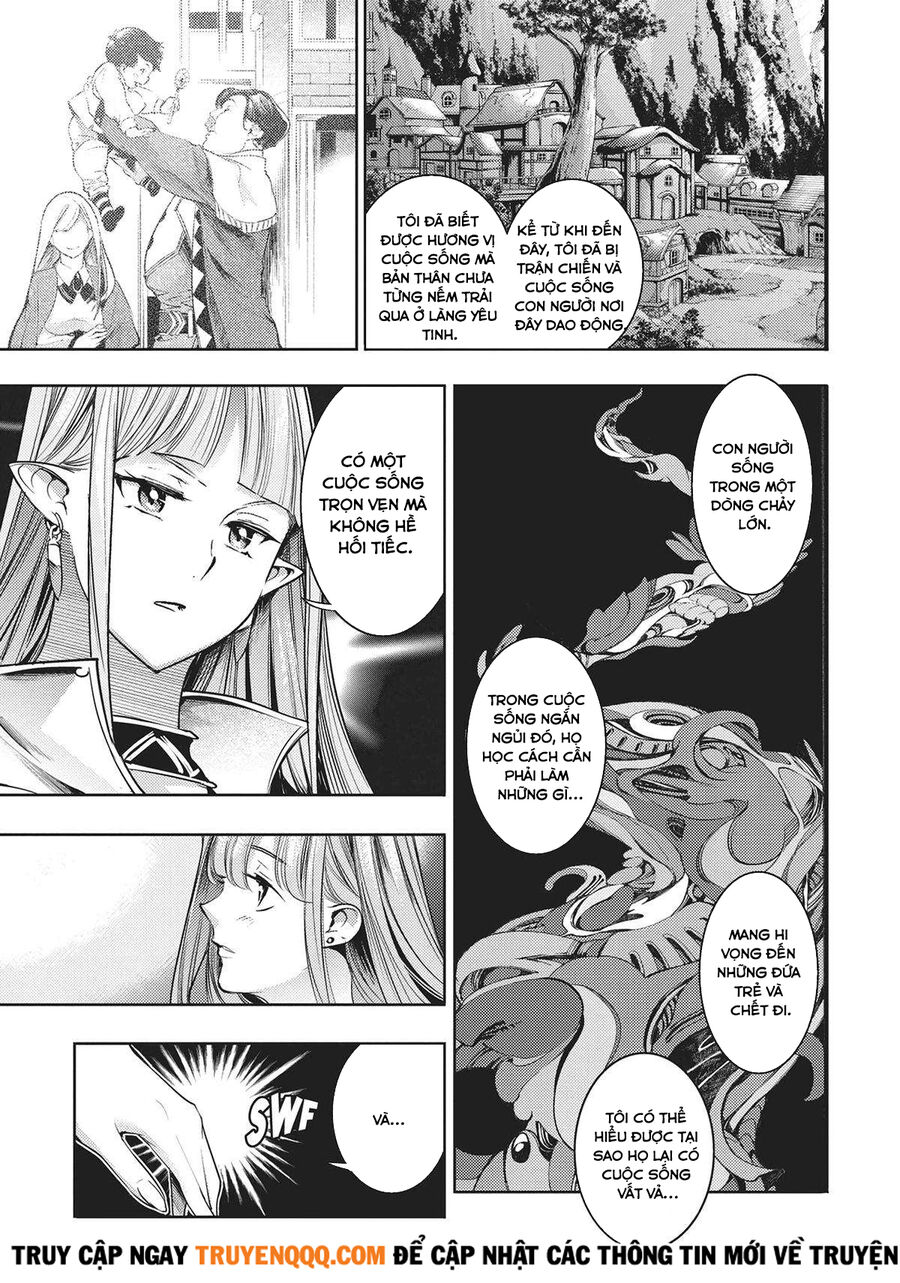 Worlds End Harem Fantasia Chap 36 - Next Chap 37