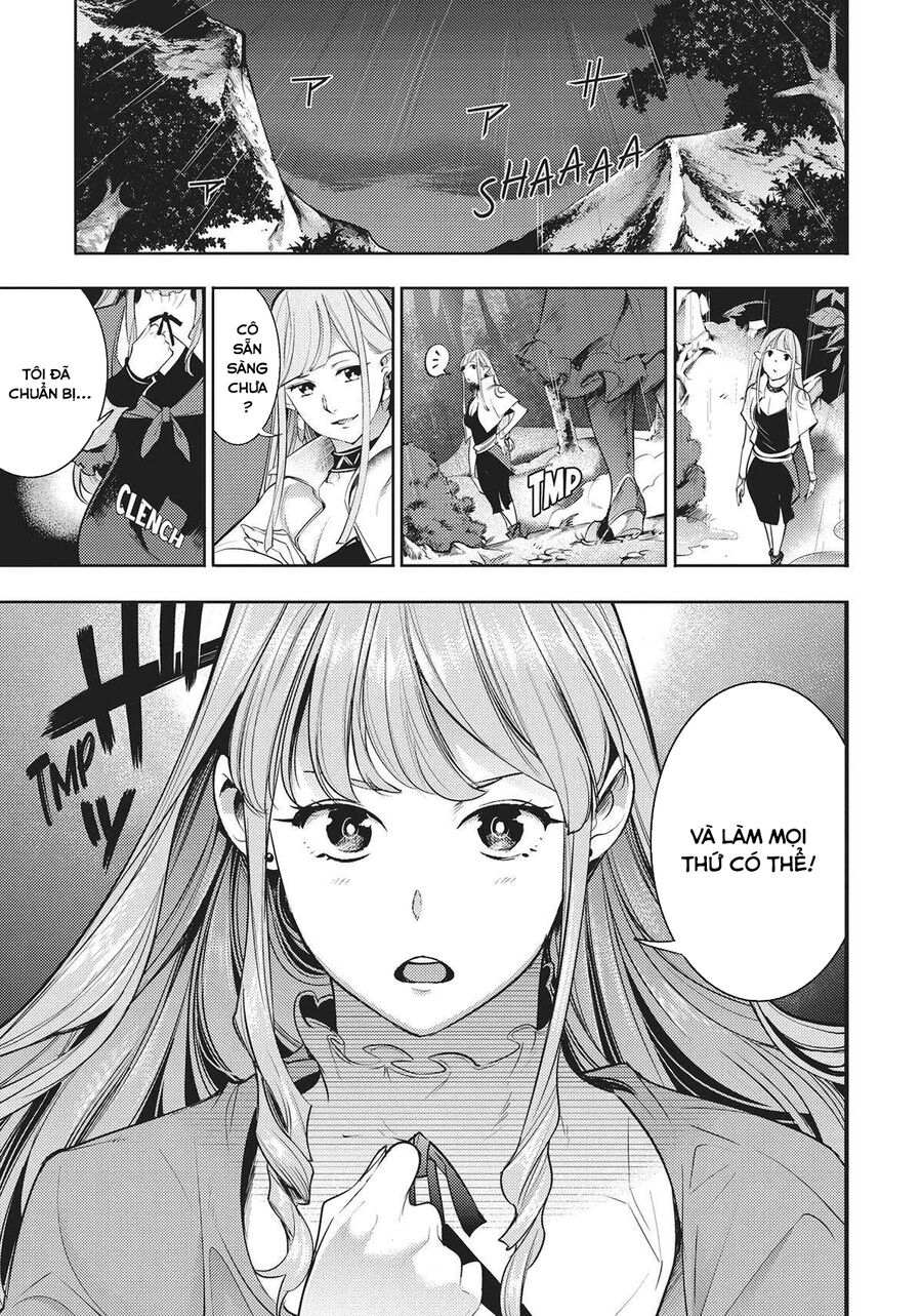 Worlds End Harem Fantasia Chap 36 - Next Chap 37