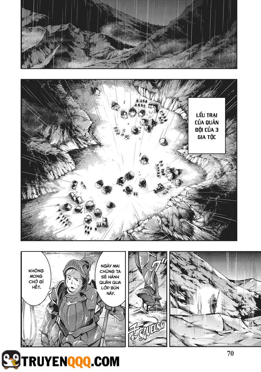 Worlds End Harem Fantasia Chap 36 - Next Chap 37