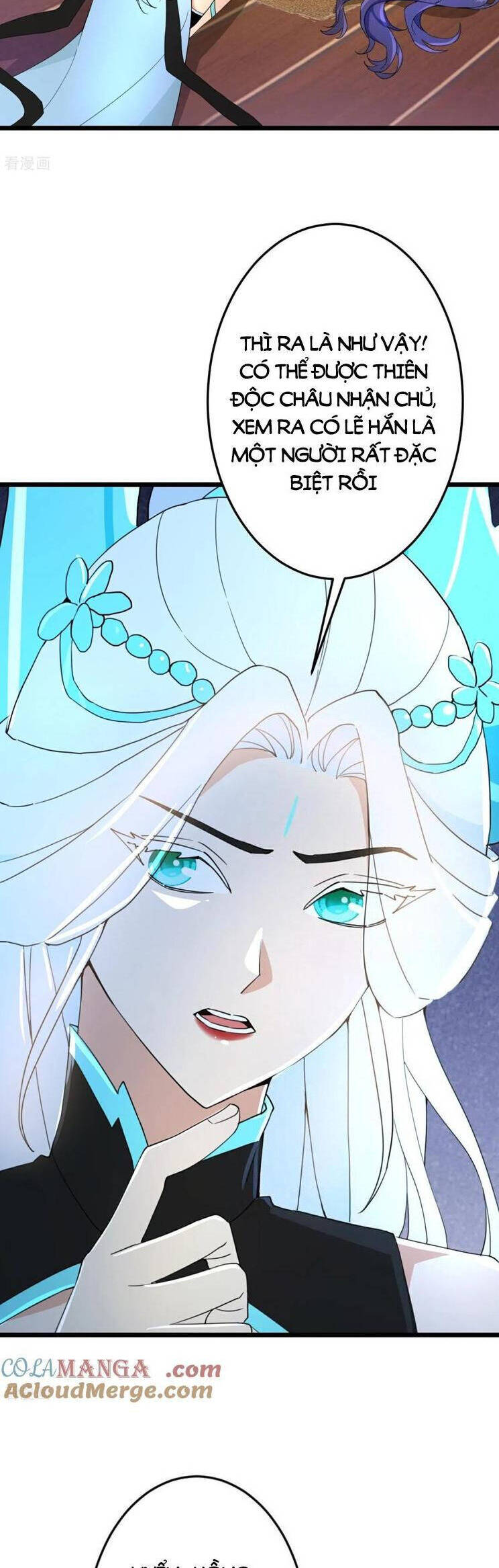 Nghịch Thiên Tà Thần Chap 693 - Next Chap 694