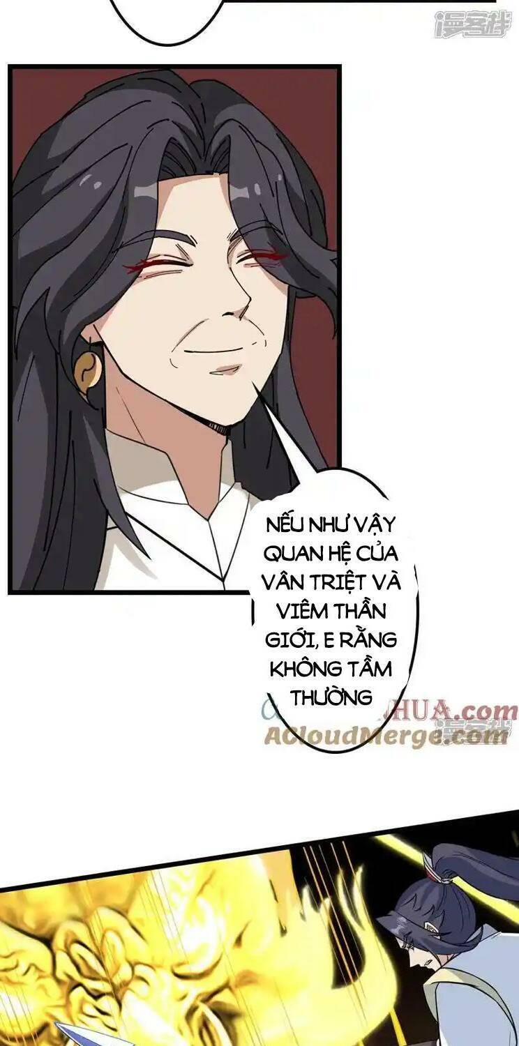 Nghịch Thiên Tà Thần Chap 654 - Next Chap 655