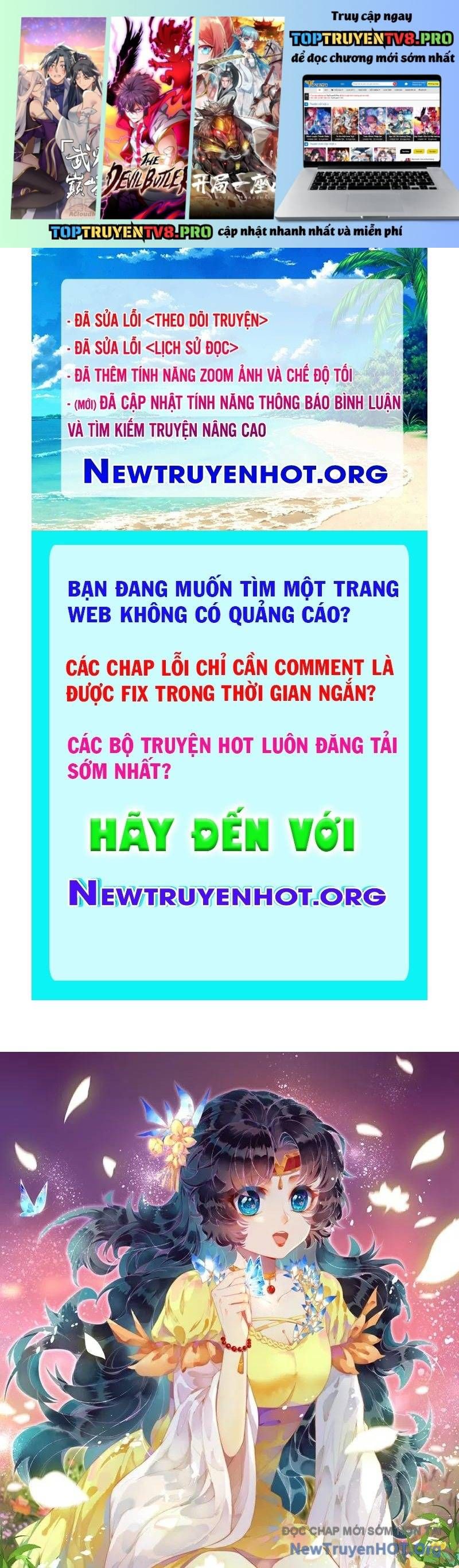 Nghịch Thiên Tà Thần Chap 718 - Next Chap 719