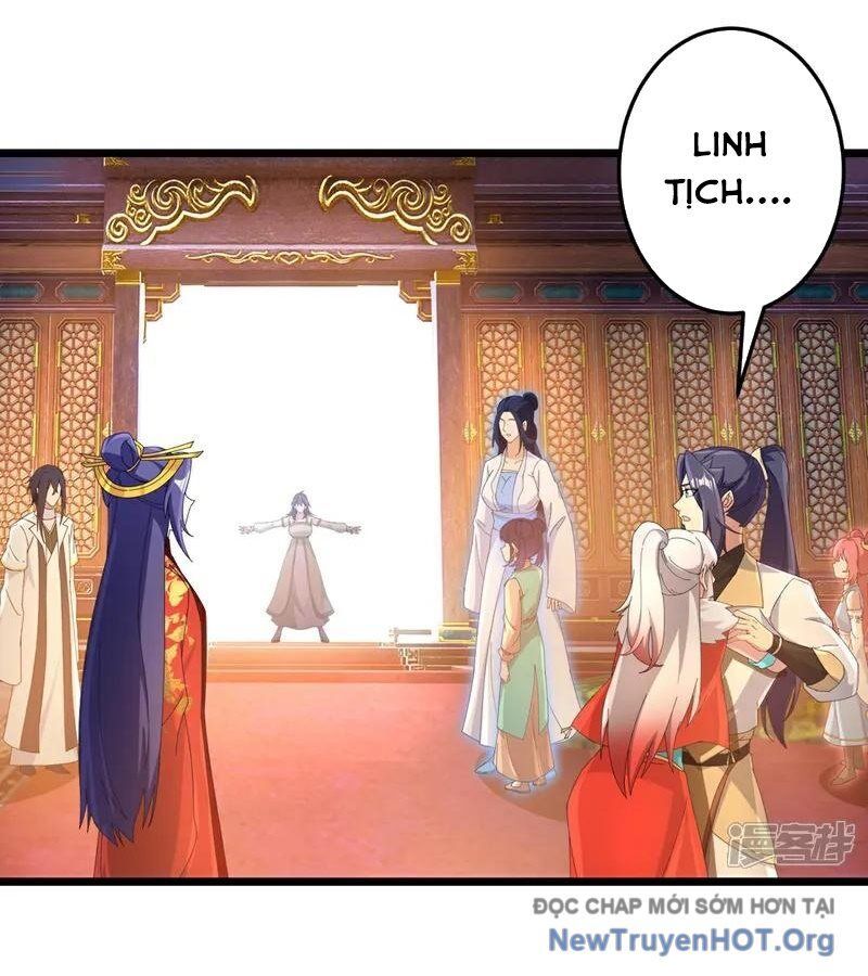 Nghịch Thiên Tà Thần Chap 721 - Next Chap 722