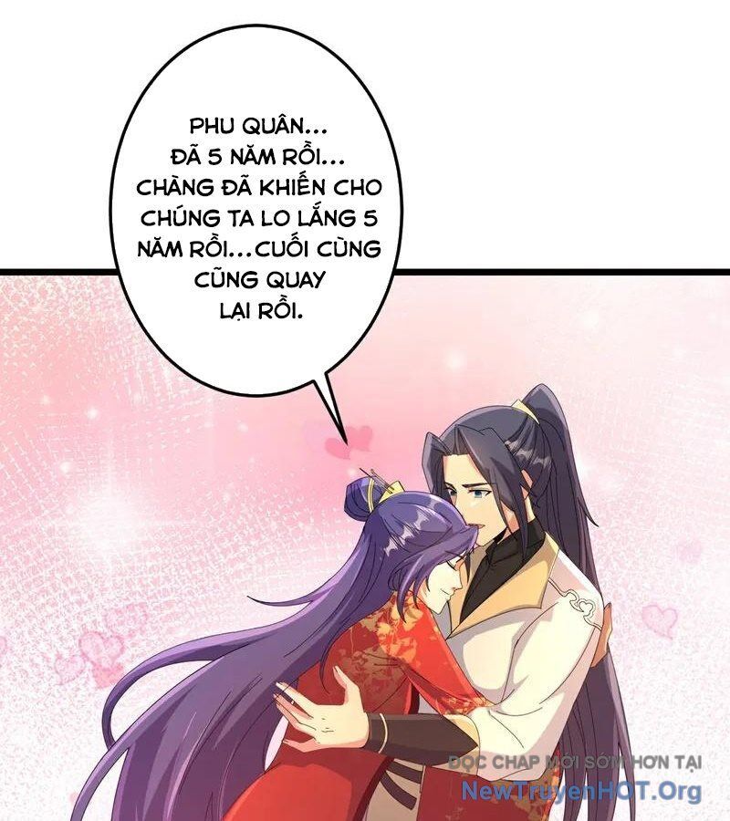 Nghịch Thiên Tà Thần Chap 721 - Next Chap 722