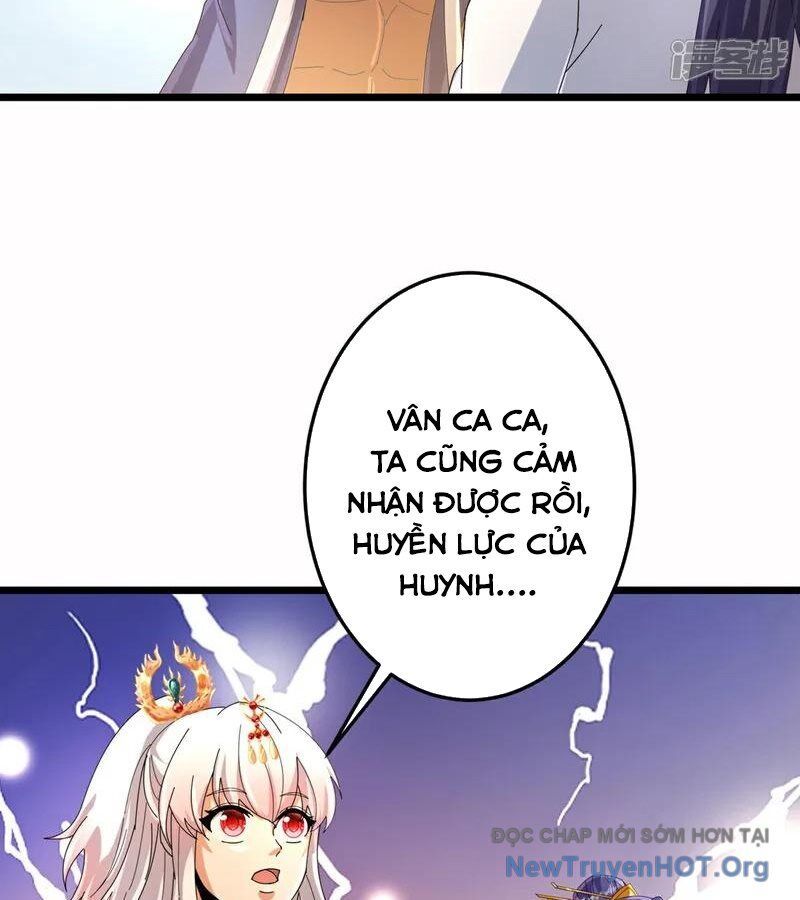 Nghịch Thiên Tà Thần Chap 721 - Next Chap 722