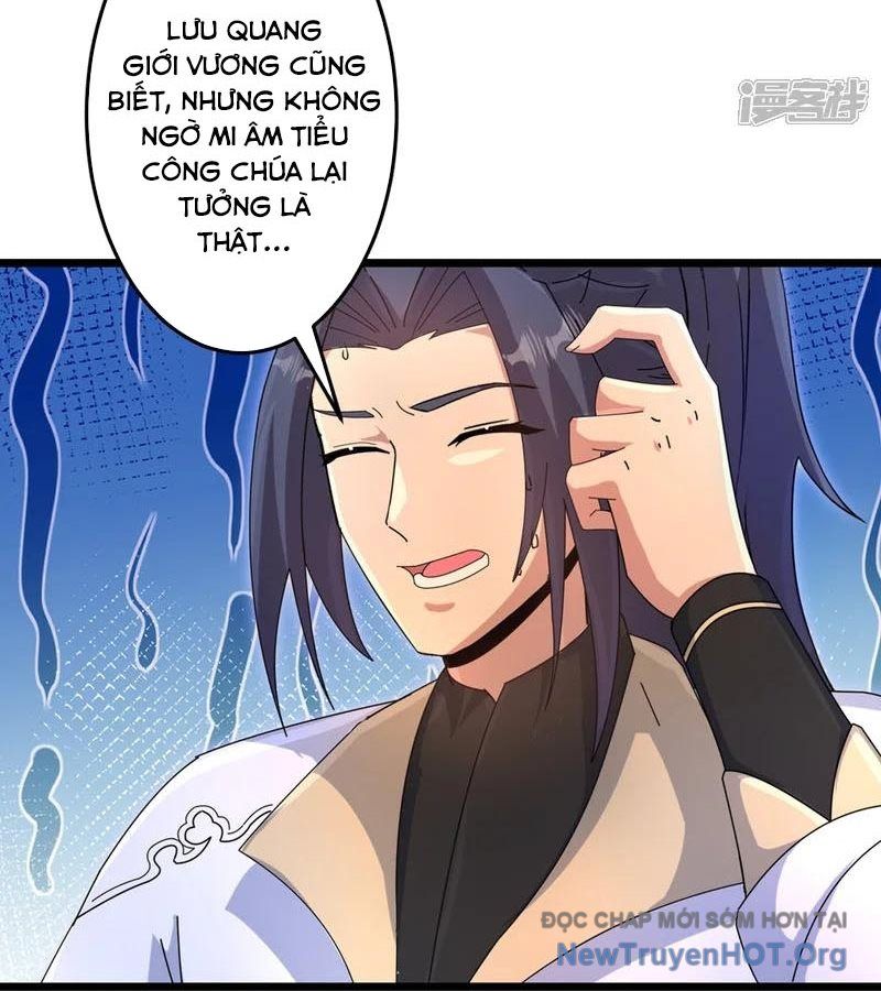 Nghịch Thiên Tà Thần Chap 747 - Next Chap 748
