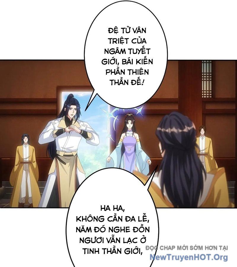 Nghịch Thiên Tà Thần Chap 753 - Next Chap 754