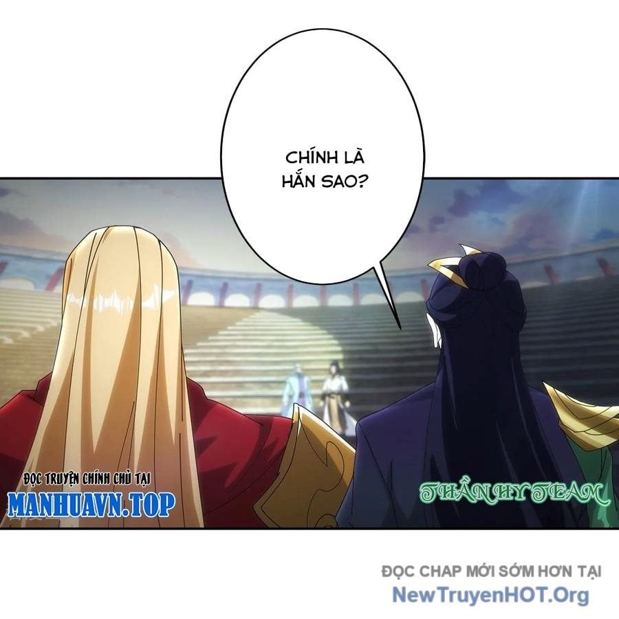 Nghịch Thiên Tà Thần Chap 756 - Next Chap 757
