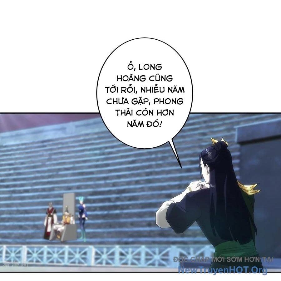 Nghịch Thiên Tà Thần Chap 756 - Next Chap 757