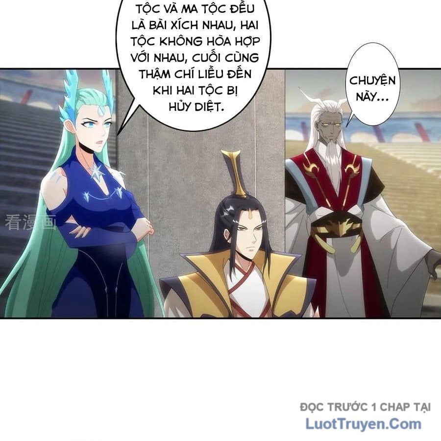 Nghịch Thiên Tà Thần Chap 757 - Next Chap 758