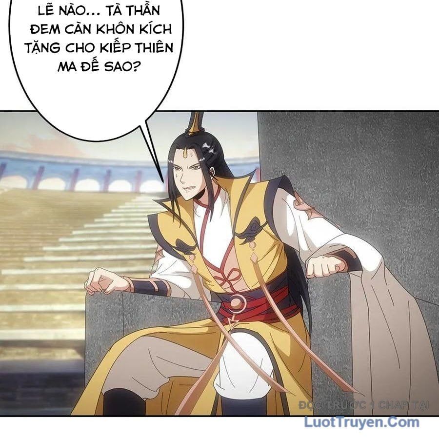 Nghịch Thiên Tà Thần Chap 757 - Next Chap 758