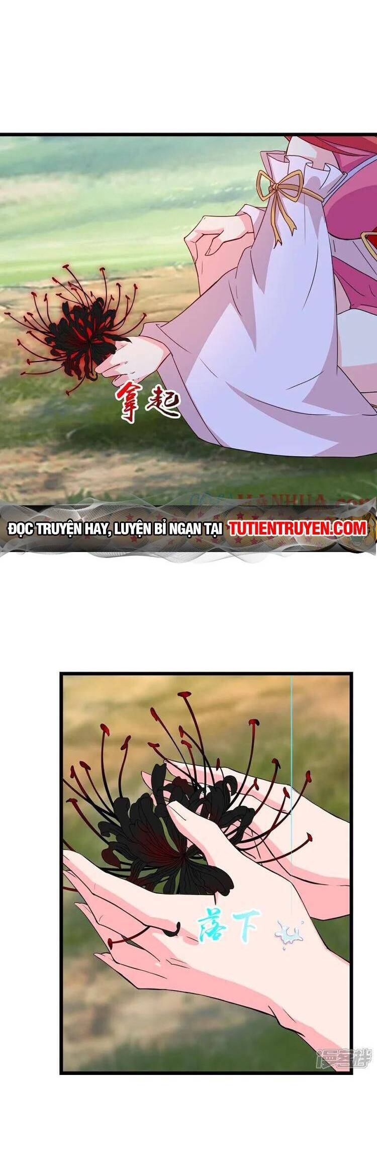 Nghịch Thiên Tà Thần Chap 644 - Next Chap 645