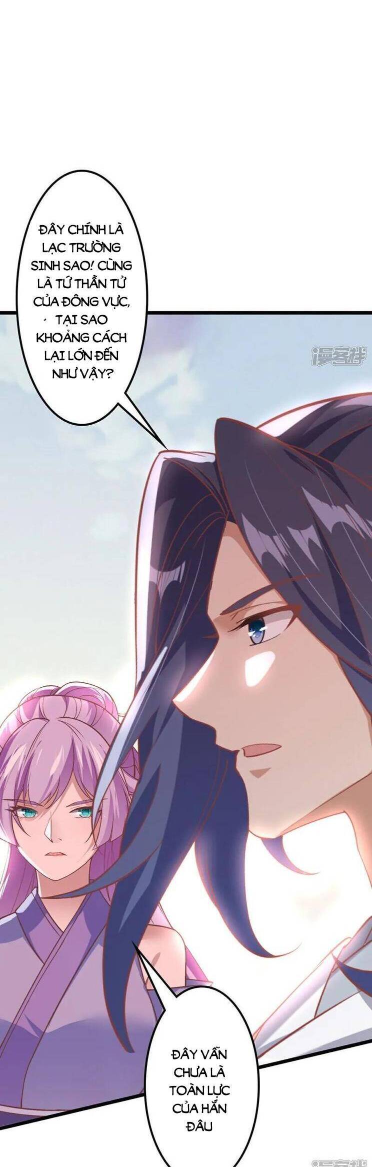 Nghịch Thiên Tà Thần Chap 650 - Next Chap 651