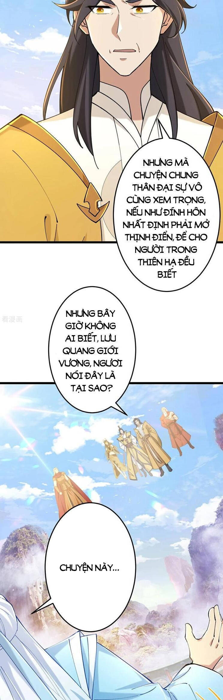 Nghịch Thiên Tà Thần Chap 675 - Next Chap 676