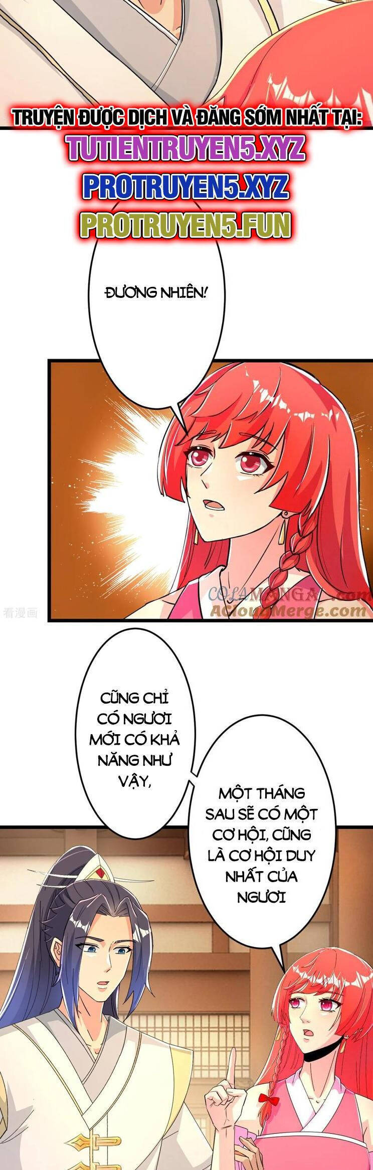 Nghịch Thiên Tà Thần Chap 680 - Next Chap 681